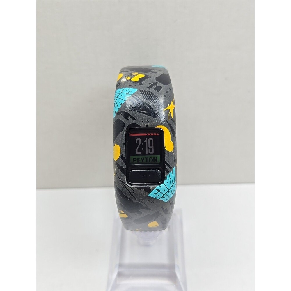 Garmin Vivofit Jr 2 Star Wars Resistance Kids Activity Tracker Watch New Battery
